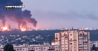 Ukraine Targets Russia’s War Fuel Supply With Strikes on Two Oil Refineries