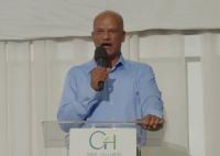 Return solid waste management to municipal corporations, says Bunting