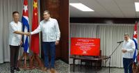 China returns to Cuba's energy rescue with another 5,000 photovoltaic systems