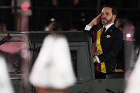 Colombia’s new president vows to ‘defeat narco-terrorists’