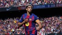 Barcelona defender Ronald Araujo close to joining Liverpool on season-long l