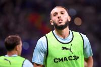 Como target Marseille forward Amine Gouiri