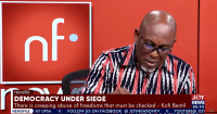Ghana’s democracy is under a ‘creeping’ threat – Kofi Bentil warns