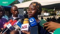 Rescued Kwara nurse recounts how she delivered 10 babies with bare hands during 6 months in terrorist custody