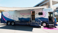 WVU Medicine makes breast cancer screening easy with upcoming visits by Bonnie’s Buses