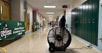 'Nobody feels good, nobody's learning': How high temperatures disrupt Philly’s school days