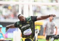 Chad Wright grabs discus gold at CAC Games
