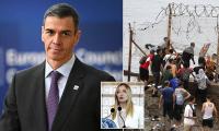 Spain announces border controls on Italians as row between countries over Ceuta migrants gets bitter