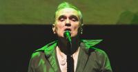 Morrissey cancels Las Vegas residency one week before first show