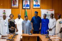 Tegbe inaugurates REA Board, urges people-centred leadership