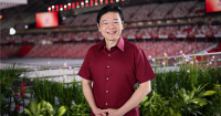 'One people, one nation': PM Wong rallies Singaporeans to stay true to national pledge amid divided world in National Day Message