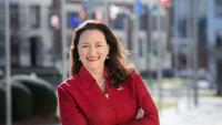 Republican Congressional Candidate Terri Hasdorff answers Q&A