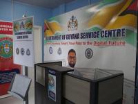 Fort Wellington Government Service Centre completes over 15,000 transactions in almost three months