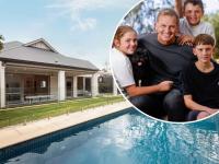 Inside Mark ‘Soda’ Soderstrom’s Leabrook home up for sale