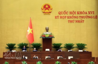 National Assembly reviews bill on WMD non-proliferation