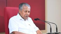 Pinarayi Vijayan accuses the UDF government of opening the door for the RSS to indoctrinate school children