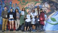 Family honors late activist Lucille Berrien at Berrien Park