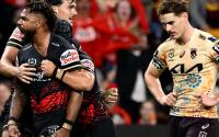 Phins Agree To Carry The Weight Of Queensland On Their Shoulders After Qualifying For Finals