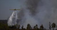 Andalusia keeps 70 people in preventive isolation due to the Niebla fire