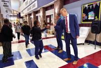 School bells ringing nationwide