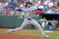 Kevin Gausman strong in Cubs debut as North Siders continue their winning ways