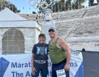 Don’t stop moving: Ashland runner Debbie Haynes takes on The Great World Race