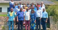 Oxford professor helps improve maternity care in DR Congo