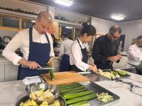 Paris Chefs Close Restaurants in Peak Season to Learn Korean Cuisine in Andong