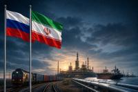 War and sanctions are integrating Iran-Russia economies