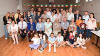 Families from US and Ireland reunite in Killererin