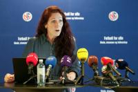 Lise Klaveness, the Norwegian thorn in Infantino’s side
