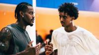 Welcome to 'The Sanctuary': Inside top prospect Ahmed Nur's trip to the NBA's offseason retreat