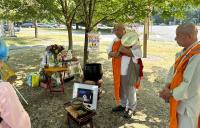 Pacific Northwest Interfaith Peace Walk on August 6, 2026 in Lake Forest Park