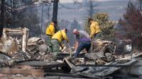 Wildfires in urban areas are more common. That may have helped Spokane