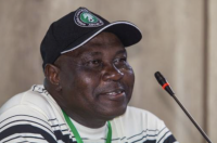 Nigeria VS Cameroon: Justin Madugu and his 200 million assistants