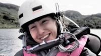 ‘I can’t use my arms or legs but sailed 3,000 miles across the Atlantic using a straw’