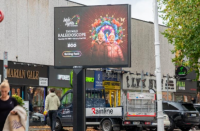 RSA voice concern about 'driver distraction' over proposed advertising project in south Dublin
