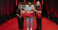Big Ticket flies Kerala man to Abu Dhabi after ₹25 lakh Spin draw win