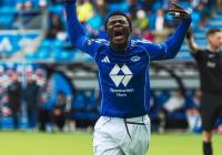 Out from prison, Nigeria’s Daga bounces back 