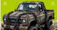 Eight years after floods took his jeep, tax demand threatens farmer's land