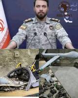 Iran Displays Wreckage of Downed U.S. F-15 Fighter Jet and Israeli Drones