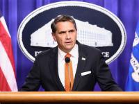 Trump’s lawyer Todd Blanche confirmed as US Attorney General by narrow Senate vote