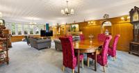 Impressive detached home ‘designed for entertaining’ for sale for £600k