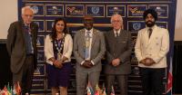 Global leaders gather in Oxford for innovation summit