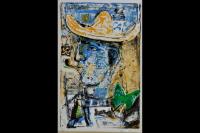 Art collection curated for Argyll goes on tour