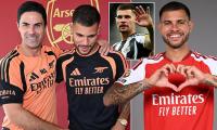 Arsenal sign Bruno Guimaraes: Gunners complete £75m deal for Brazilian midfielder as ANOTHER Newcastle star leaves St James' Park