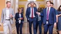 US Senate averts shutdown before Midterms, curbs Trump on Border Patrol funds, delays Hemp ban
