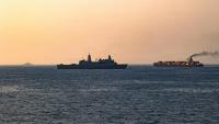 UAE accuses Iran of missile attack on ADNOC tanker in Strait of Hormuz