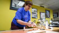 Salem archaeologist has found, protected thousands of buried artifacts