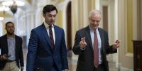 Cooper joint fundraising with progressive senators tops $726K